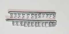 GF-ACC-01 - Accessoire - environ 24 pièces - Supports simple pour flexibles