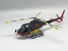 Hélicoptère sapeurs pompiers 66 PYRENEES-ORIENTALES- AS 350 ECUREUIL SDIS 66