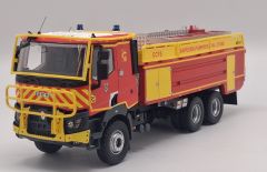 ALERTE0132 - Véhicule des pompiers du Val d'Oise 95 – limité à 290 pièces - RENAULT K 6x4 CCFS Gallin SDIS