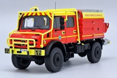 ALERTE0140 - Véhicule des marins de pompiers de Marseille – MERCEDES Unimog U 5023 GIMAEX