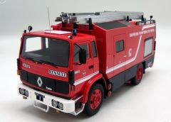 ALERTE0145 - Véhicule des pompiers de Paris – Limité à 375 pièces – RENAULT G210 SIDES BSPP FA5