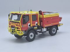 ALERTE0156 - Véhicule des Marins Pompiers de Marseille - RENAULT D14 CCFM Gimaex