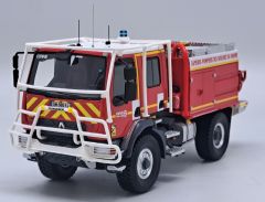 ALERTE0157 - Véhicule des pompiers du Bouche du Rhone (13) - Etidion limitée à 300 pièces - RENAULT D14 CCFM GIMAEX SDIS