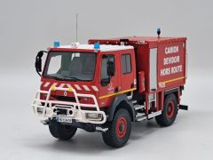 ALERTE0158 - Véhicule des pompiers SDIS 59 - limité à 250 pièces - RENAULT Midlum 220 4x4 CDHR DA