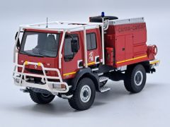 ALERTE0159 - Véhicule de pompiers Indre et loire - limité à 250 pièces - RENAULT Midlum Camiva CCFM SDIS