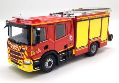 ALERTE0161 - Véhicule de pompiers 21-Côte d'Or - limitée à 250 pièces - SCANIA P280 GIMAEX FPTSR SDIS
