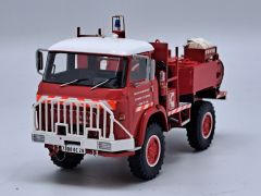 ALERTE0164 - Véhicule des pompiers du 28 Eure et Loir - Limité à 200 pièces - SAVIEM SP5 Camiva CCF SIDES