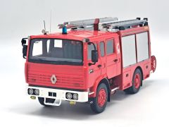 ALERTE0171 - Véhicule de pompiers - RENAULT G230 Phase 2 FPT CAMIVA avec décalques