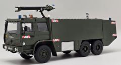 Véhicule de l'armée de l'air - limité à 250 pièces - RENAULT VMA 105 SIDIES de couleur Kaki