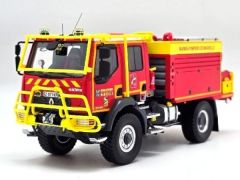 ALERTE0188 - Véhicule de pompiers – RENAULT D14 4x4 SIDES CCFM BMPM