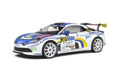 SOL1801608 - Voiture du Rallye du Touquet 2020 – RENAULT alpine A110 RGT