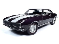AMM1297/06 - Voiture de 1967 couleur noir – CHEVY Camaro Z/28