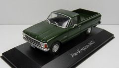 MAGARG66 - Voiture de 1973 couleur verte – FORD ranchero