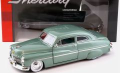 AW318/06 - Voiture coupé de 1949 couleur verte - MERCURY Eight