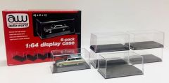 AWDC008 - Accessoire pour diorama - 1/64 - Vitrine pour voiture