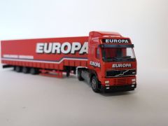 AWM71256 - Aerop.Jumbo-G-KSZ "Europa" Camion Volvo FH GL