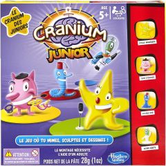 HASB2136 - Jeu de société – Cranium junior