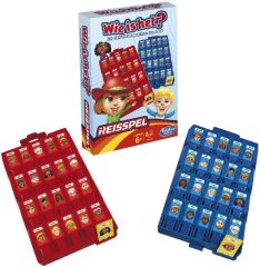 HASB1204 - Jeu de société format voyage – QUI EST CE ?
