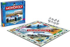 HASB2150 - Jeu de société MONOPOLY édition Bretagne