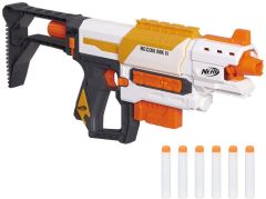 HASB4616 - Jouet pour garçon NERF - Modulus Recon MKII + 6 fléchettes