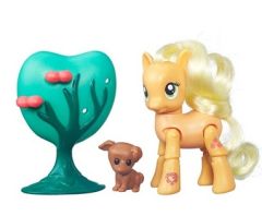 HASB5674 - Figurine My little pony AppleJack