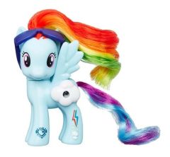 HASB7267 - Figurine MY LITTLE PONY - Rainbow Dash