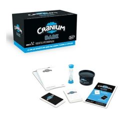 HASB7402 - Jeu de société - Cranium Dark