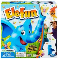 HASB7714 - Jeu de société - ELEFUN et ses amis