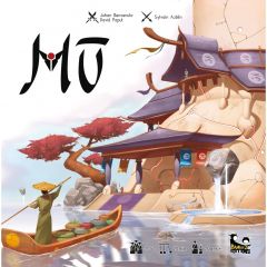 BAK250329 - Jeu de société – MU