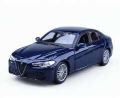 BUR21080BL - Voiture de couleur bleue – ALFA ROMEO Giulia