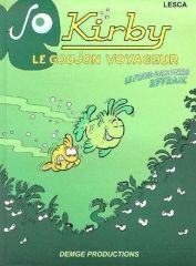 BD0022 - Bande Dessiné - JO KIRBY - Le Goujon Voyageur - Le fond des mers Effraie