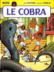 BD0024 - Bande dessiné - KEOS - Le COBRA