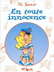 BD0062 - Bande Dessiné pour Adultes - En Toute Innocence