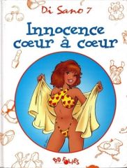 BD0065 - Bande Dessiné pour Adultes - Innocence Cœur à Cœur