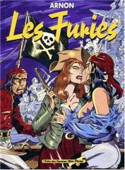 BD0069 - Bande Dessiné - Les Furies