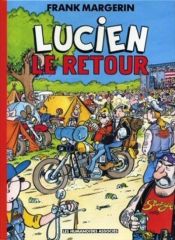 BD0087 - Bande Dessiné - LUCIEN, Le Retour