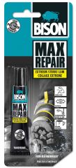 BIS1671 - Colle transparente 20g pour tous types de matériaux MAX REPAIR