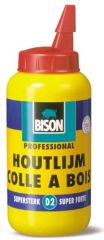 BIS8222 - Colle à bois HOUTLIJM en pot de 750g  Super forte