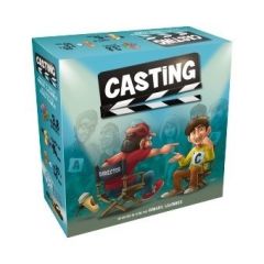 BLC51236 - Jeu d'ambiance - CASTING
