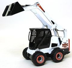 Mini chargeur sur roues BOBCAT S650 édition 1 million attention vendu en boite abimée