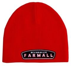 BON10FAK005 - Bonnet de couleur Rouge -  Mc CORMICK FARMALL