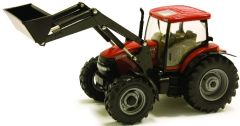 BRI42688 - Tracteurs avec chargeur Case IH Maxxum 110