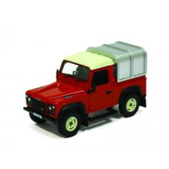BRI42732 - Land Rover Defender 90 Rouge