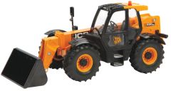 BRI42872 - Télescopique JCB 550-80 avec godet et fourches