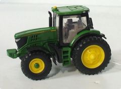 BRI43014JD6210R - Tracteur John Deere 6210R 1-64