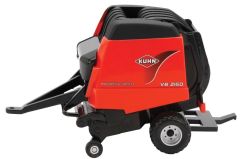 BRI43059 - Presse à balles rondes KUHN VB2160