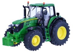 BRI43150A1 - Tracteur JOHN DEERE 6195M