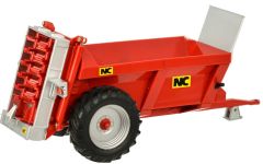 BRI43181 - Epandeur à fumier 1 essieux NC