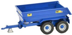 BRI43182 - Benne NC 400  2 essieux