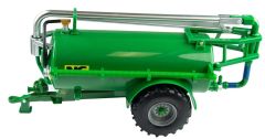 BRI43253 - Tonne à lisier de couleur verte